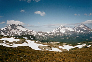 Three Sisters