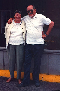 Joanne and Bob Lewis